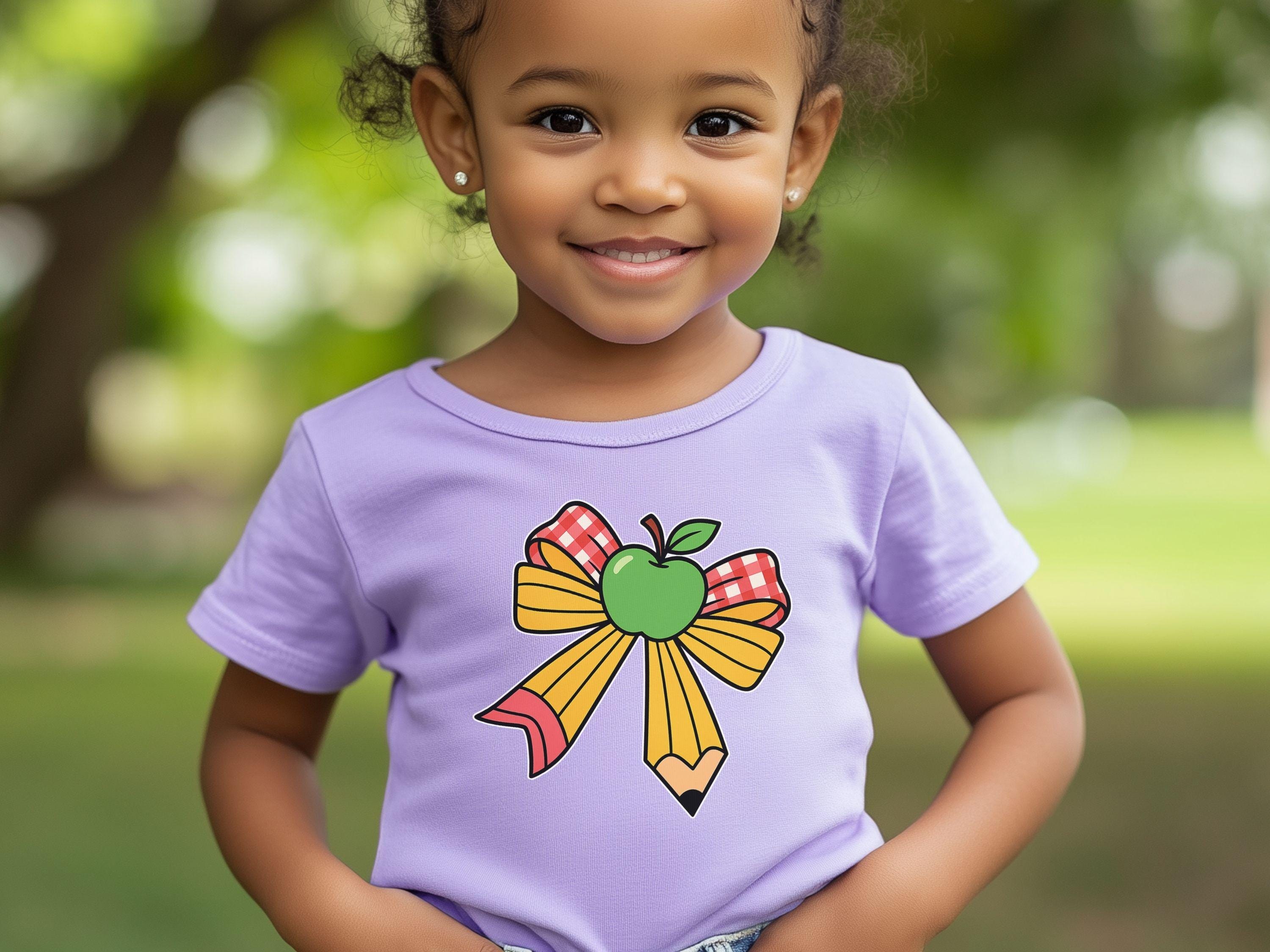 Pencil Coquette Bow PNG, 4 PNG Files