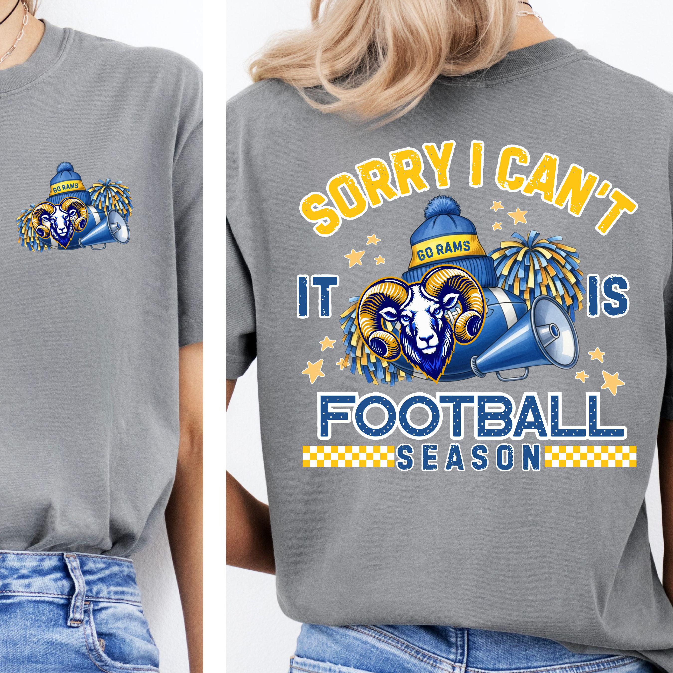 Sorry I Can&