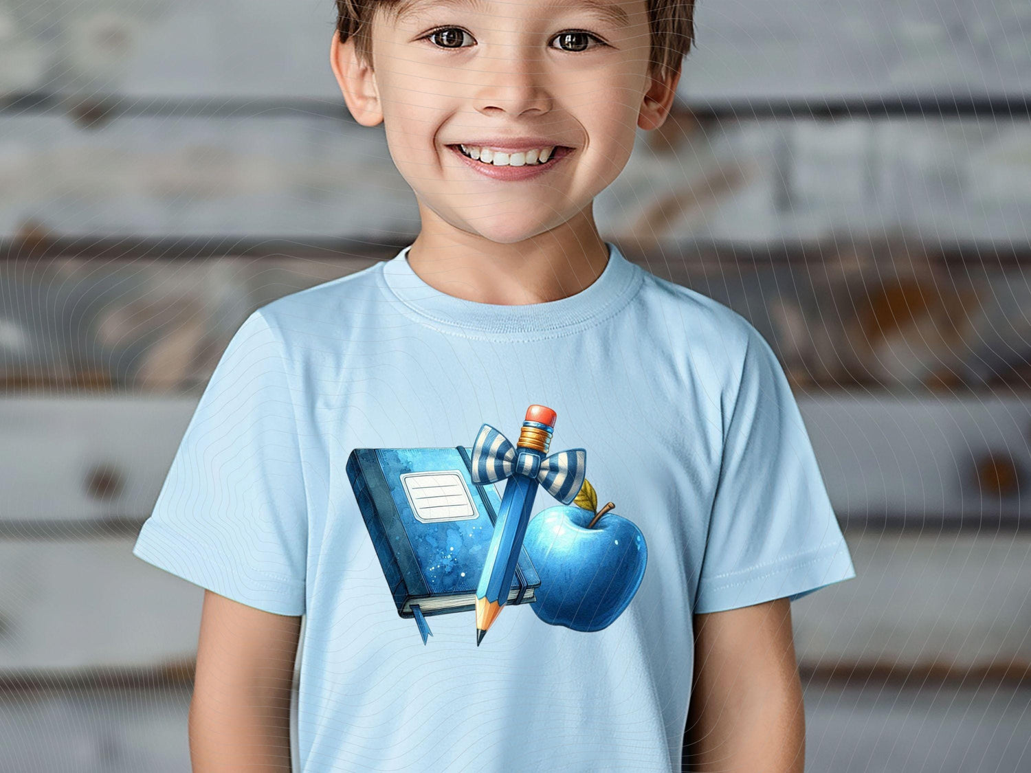 Teacher Pencil Bow PNG Back to School  Essentials PNG