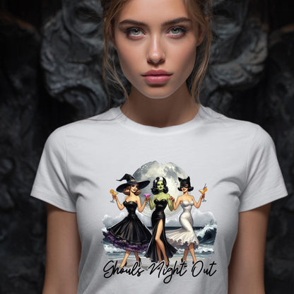 Halloween Ghouls Night Out PNG