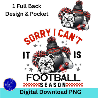 Sorry I Can&