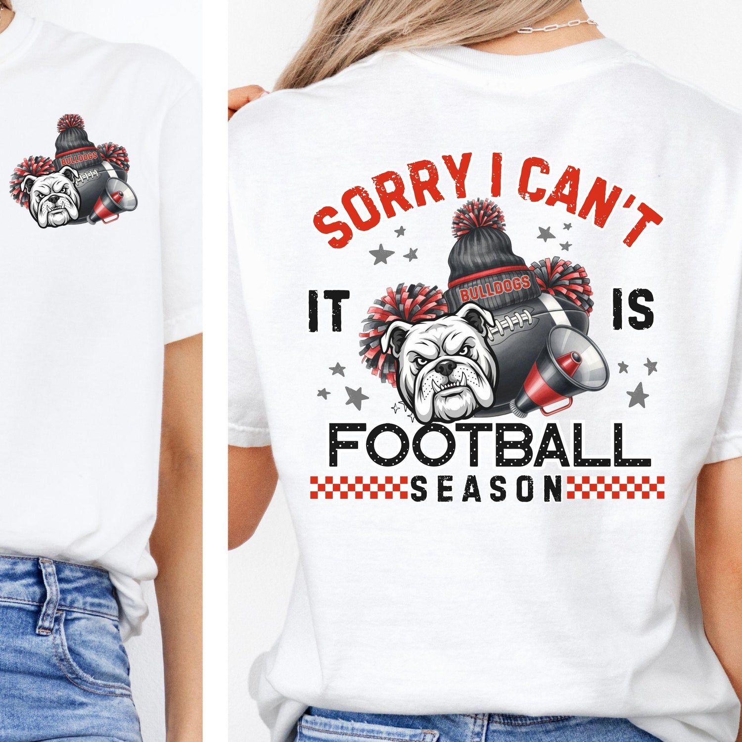 Sorry I Can&