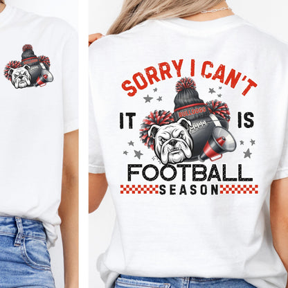 Sorry I Can&