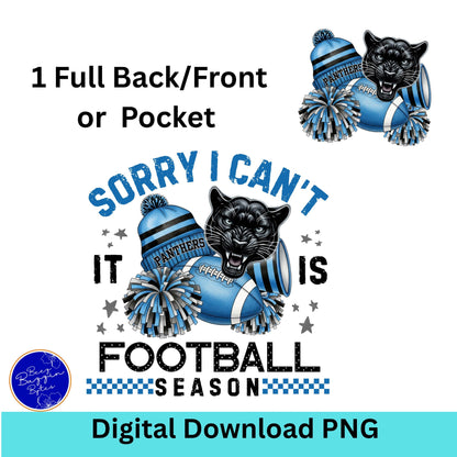 Sorry I Can&